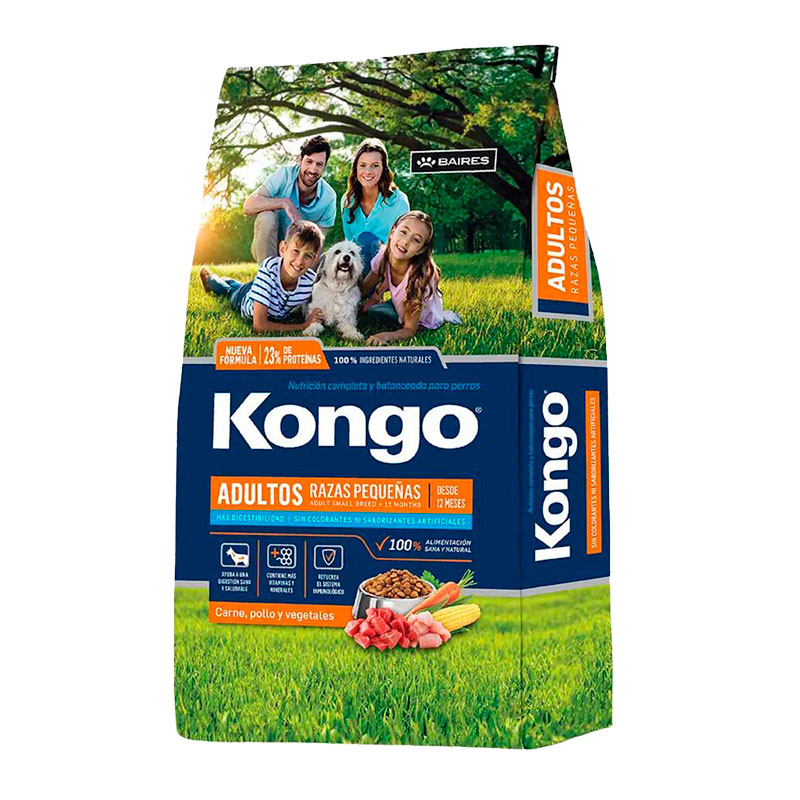 kongo-alimento-perro-17kg